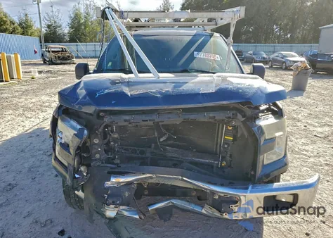 2015 Ford F150 Super Cab from USA, damaged, VIN 1FTEX1CF1FFB67299